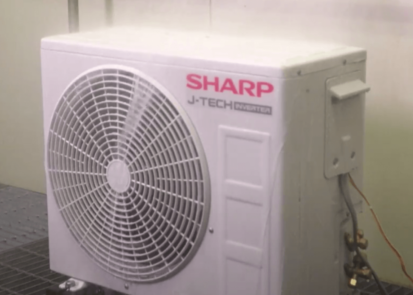 SHARP Air Conditioner 7 Shields Protection
